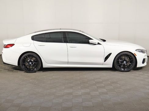 Used 2022 BMW M850i Gran Coupe xDrive w/ Comfort Seating Package image 22