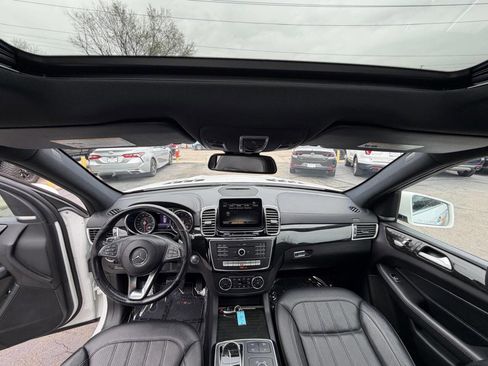 Used 2017 Mercedes-Benz GLS 450 GLS 450 AWD 4MATIC 4dr SUV image 14