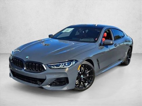 New 2026 BMW 840i w/ M Sport Professional Package image 1