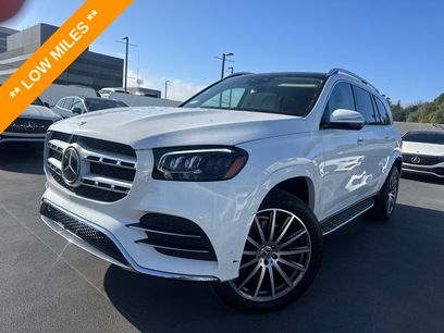 Used 2023 Mercedes-Benz GLS 450 4MATIC