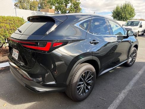 Used 2025 Lexus NX 350h AWD w/ Cold Area Package image 4