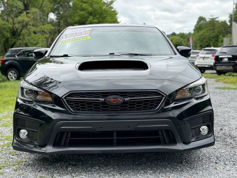 Used 2018 Subaru WRX Limited AWD/4WD image 2