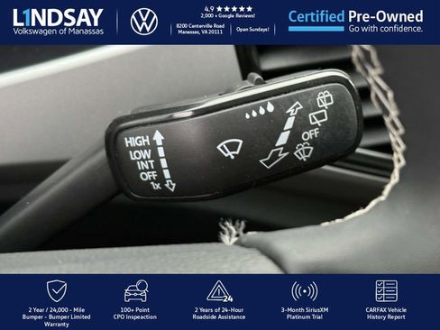 Certified 2023 Volkswagen Atlas SEL image 21