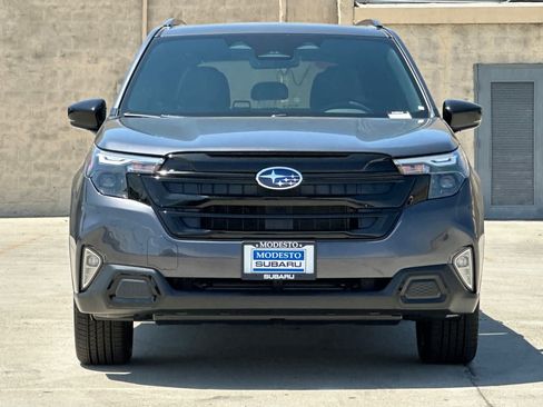 New 2026 Subaru Forester Sport w/ Onyx Edition AWD/4WD image 8