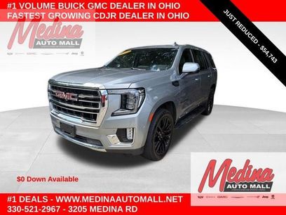 Used 2024 GMC Yukon SLT w/ SLT Luxury Package