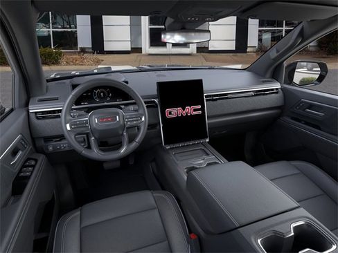 New 2026 GMC Sierra EV Elevation image 15