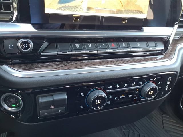 Used 2026 Chevrolet Silverado 2500 LT AWD/4WD image 24