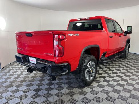 New 2026 Chevrolet Silverado 2500 Custom w/ Custom Value Package AWD/4WD image 5
