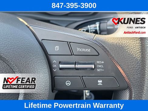 Used 2022 Hyundai Sonata SE w/ Preferred Accessory Package image 34