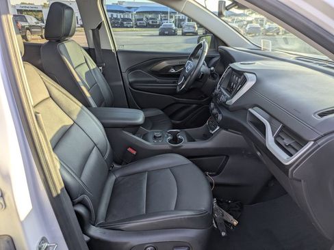 Used 2024 GMC Terrain SLT w/ Tech Package AWD/4WD image 34