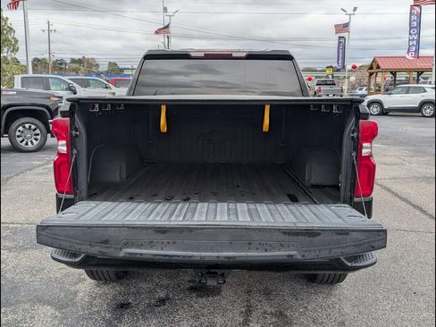 Used 2020 Chevrolet Silverado 1500 Custom w/ Rally Edition image 22
