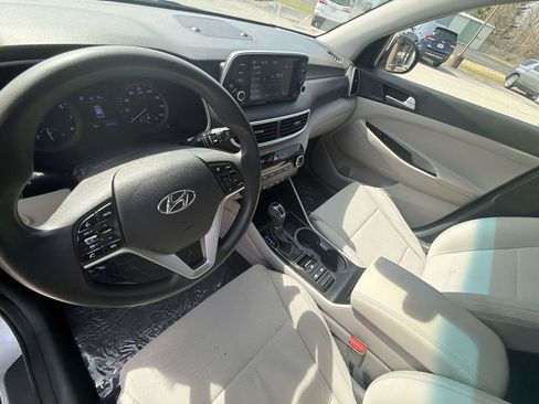 Used 2020 Hyundai Tucson SE FWD image 20