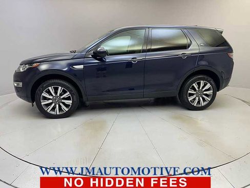 Used 2019 Land Rover Discovery Sport HSE Luxury image 2