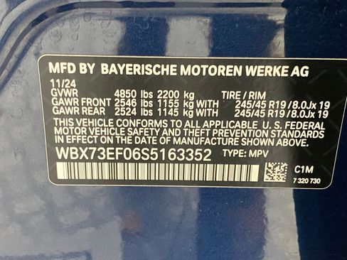 Used 2025 BMW X1 xDrive28i w/ Premium Package image 21