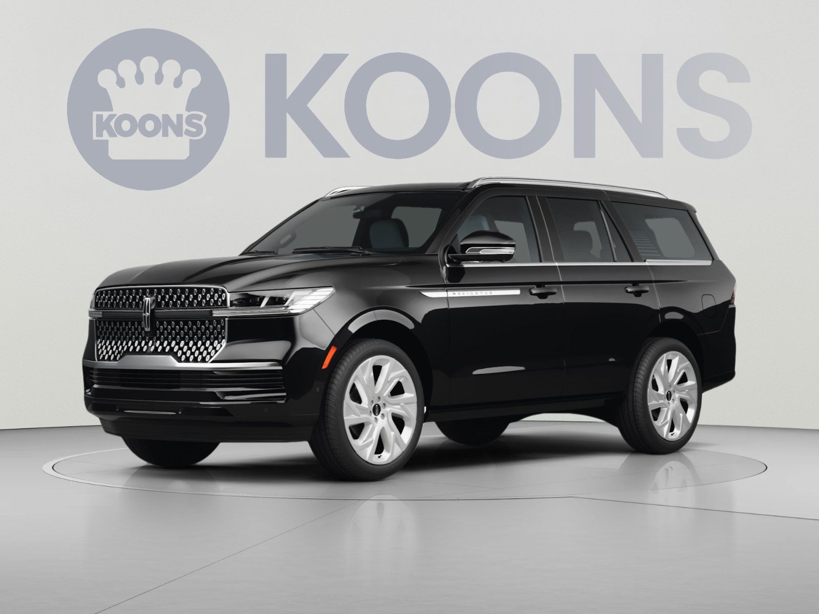 Used 2025 Lincoln Navigator Reserve AWD/4WD image 1