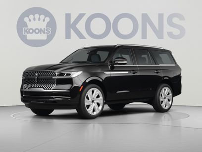 Used 2025 Lincoln Navigator Reserve