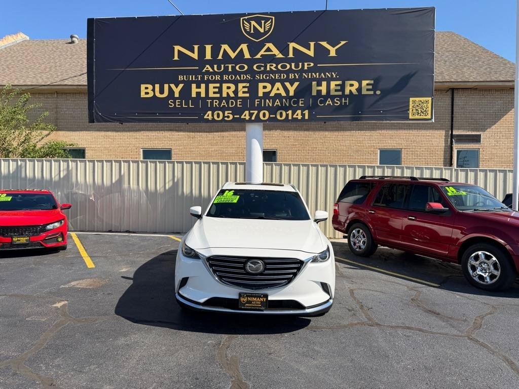 Used 2016 MAZDA CX-9 Grand Touring FWD image 2
