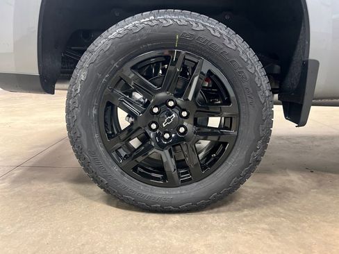 New 2026 Chevrolet Silverado 1500 LT Trail Boss image 9