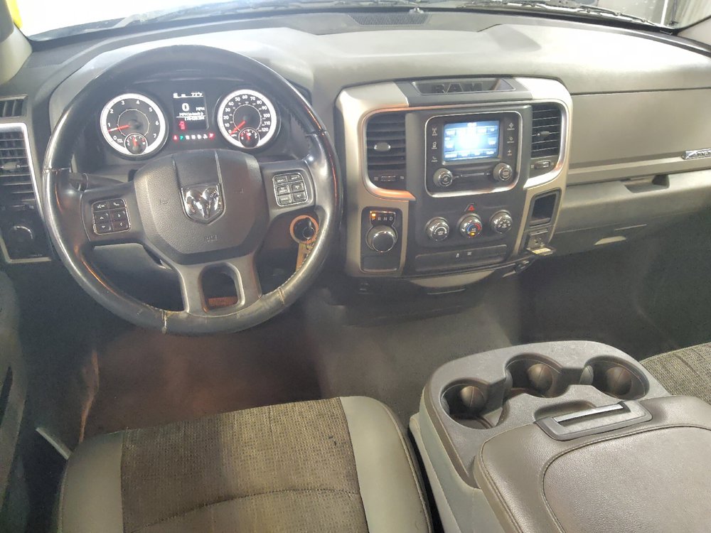 Used 2016 RAM 1500 Big Horn RWD image 22