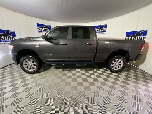Used 2021 RAM 2500 Big Horn w/ Level 1 Equipment Group AWD/4WD image 13