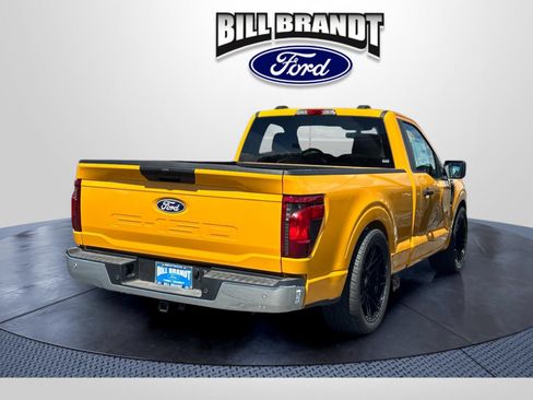 New 2026 Ford F150 XL w/ Equipment Group 103A High AWD/4WD image 2