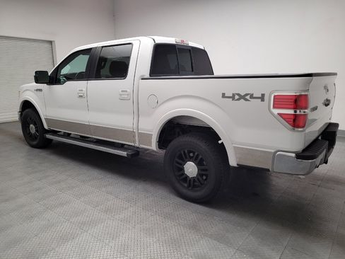 Used 2013 Ford F150 Lariat w/ Mid Equipment Group AWD/4WD image 3