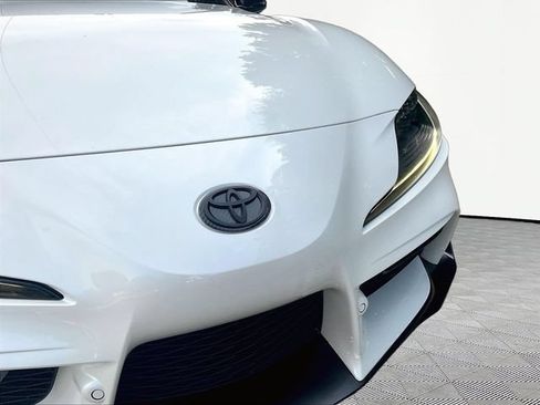 Used 2021 Toyota Supra Premium w/ Driver Assist Package RWD image 28