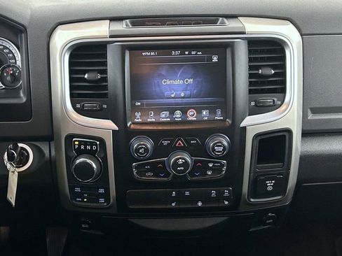 Used 2017 RAM 1500 Big Horn image 12