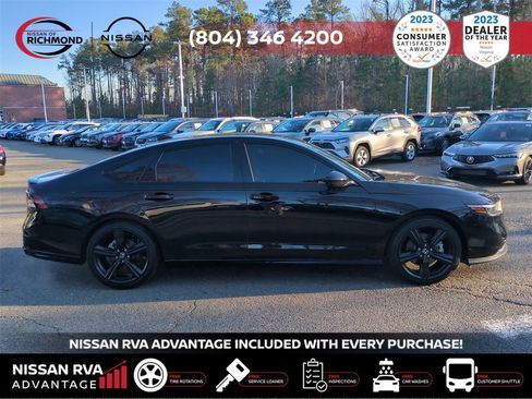 Used 2024 Honda Accord Sport image 4