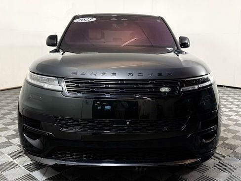 Used 2023 Land Rover Range Rover Sport SE Dynamic image 11
