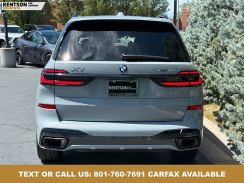 Used 2026 BMW X7 xDrive40i AWD/4WD image 6
