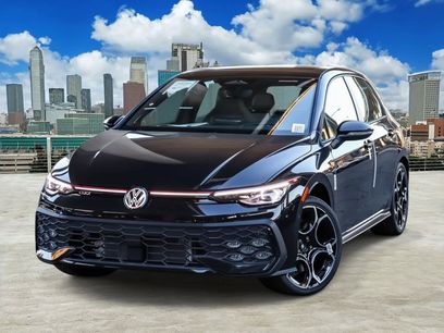 New 2026 Volkswagen GTI Autobahn
