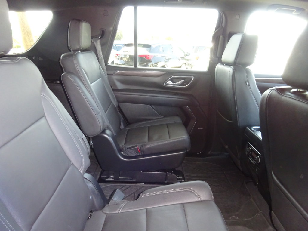 Certified 2023 Chevrolet Tahoe Z71 AWD/4WD image 22