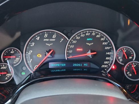 Used 2010 Chevrolet Corvette Grand Sport w/ Preferred Equipment Group RWD image 31