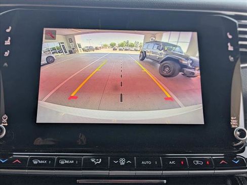 Used 2024 Jeep Wagoneer Series II w/ Flexible Seating Group RWD image 14