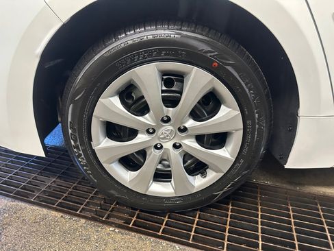 New 2026 Toyota Corolla LE image 23