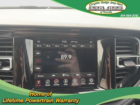 Used 2024 Dodge Durango SXT AWD/4WD image 21