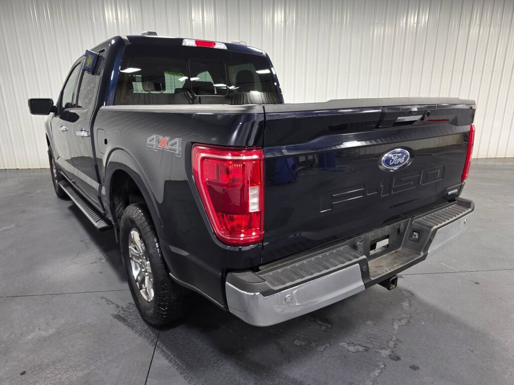 Used 2021 Ford F150 XLT w/ Equipment Group 302A High AWD/4WD image 3