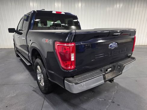 Used 2021 Ford F150 XLT w/ Equipment Group 302A High AWD/4WD image 3