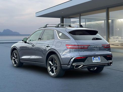 New 2026 Genesis GV70 3.5T Sport Prestige image 6