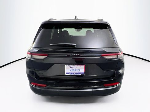 Used 2023 Jeep Grand Cherokee Altitude AWD/4WD image 6