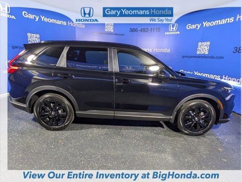 New 2026 Honda CR-V Sport Touring image 5