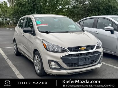 Used 2020 Chevrolet Spark LS