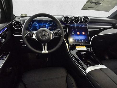 New 2026 Mercedes-Benz GLC 300 4MATIC image 20