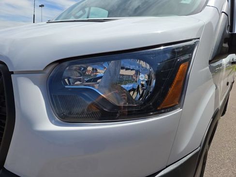 Used 2024 Ford Transit 350 Low Roof w/ Load Area Protection Package RWD image 7