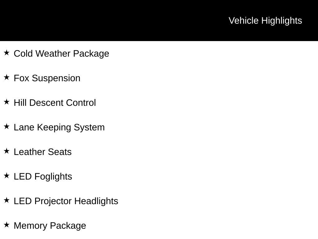Used 2024 Ford Ranger Raptor AWD/4WD image 8