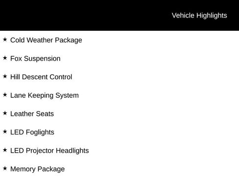 Used 2024 Ford Ranger Raptor AWD/4WD image 8