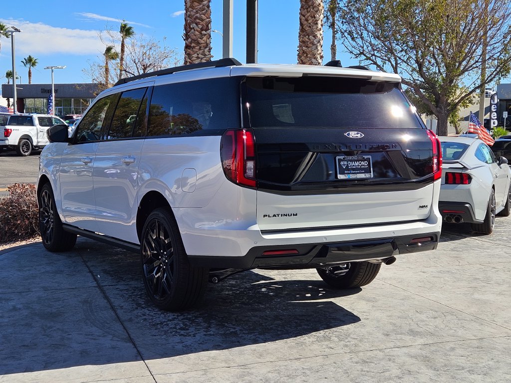 New 2027 Ford Expedition Max Platinum w/ Stealth Performance Package AWD/4WD image 4