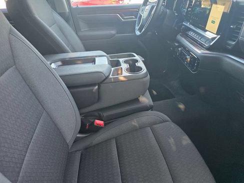 Certified 2026 Chevrolet Silverado 1500 LT RWD image 19