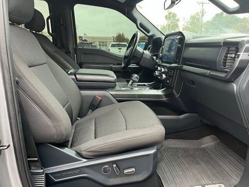 Used 2021 Ford F150 XLT w/ Equipment Group 302A High AWD/4WD image 15